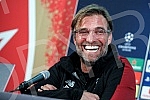 Press conference of Jurgen Klopp before the match of 4 rounds of Group C in the Champions League.Pres konferencija Jirgena Klopa pred utakmicu 4 kola grupe C u Ligi sampiona.