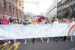 The Pride Parade 2021 under the slogan 