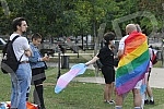 Pride Parade 2021 started in the center of Belgrade under the slogan 