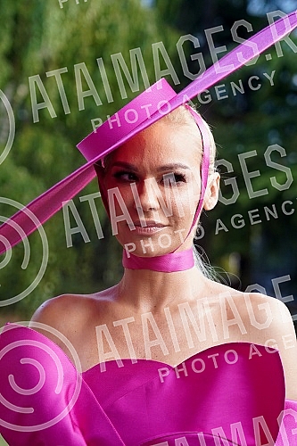 Pride Parade 2021 started in the center of Belgrade under the slogan 