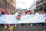 The Pride Parade 2021 under the slogan 