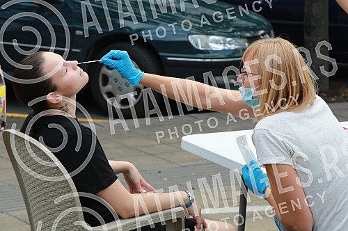 Pride Parade 2021 started in the center of Belgrade under the slogan 