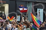 The Pride Parade 2021 under the slogan 