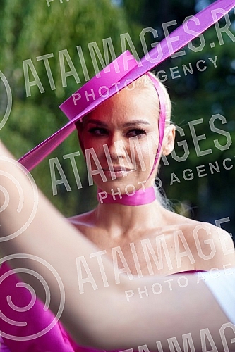 Pride Parade 2021 started in the center of Belgrade under the slogan 