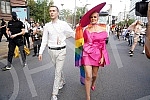 The Pride Parade 2021 under the slogan 