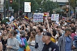 The Pride Parade 2021 under the slogan 
