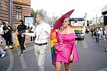 The Pride Parade 2021 under the slogan 