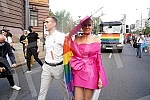 The Pride Parade 2021 under the slogan 