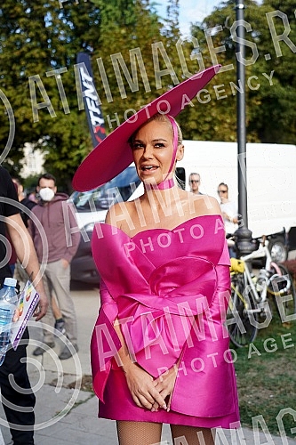 Pride Parade 2021 started in the center of Belgrade under the slogan 