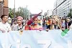 The Pride Parade 2021 under the slogan 