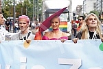 The Pride Parade 2021 under the slogan 