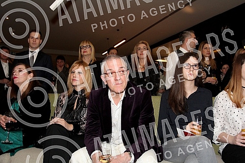 Otkrivanje japanske hrane u Republici Srbiji 2016 odrzano u Crowne plaza u organizaciji ambasade Japana u Srbiji i Ministarstva poljoprivrede, sumarstva i ribarstva Japana.