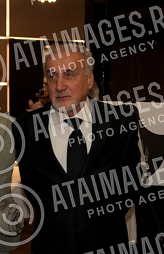 Otkrivanje japanske hrane u Republici Srbiji 2016 odrzano u Crowne plaza u organizaciji ambasade Japana u Srbiji i Ministarstva poljoprivrede, sumarstva i ribarstva Japana.