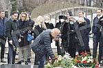 A memorial service on the occasion of the 40th day since the death of Milutin Mrkonjic was held at the New Cemetery.Pomen povodom 40 dana od smrti Milutina Mrkonjica odrzan je na Novom groblju.
