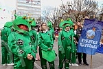 In a great atmosphere, a large carnival procession from Mladen Stojanovc Park arrived at Krajina Square, where the central event of the first Banja Luka Carnival was held.U sjajnoj atmosferi velika karnevalska povorka od Parka Mladen Stojanovc stig
