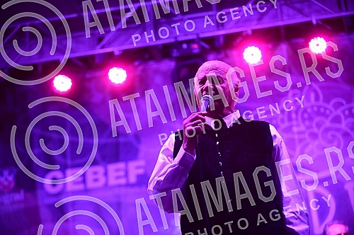 The bard of tambourine music, Zvonko Bogdan, held a concert as part of the July series of Garden Sessions concerts in the Jevremovac Botanical Garden.Bard tamburaske muzike Zvonko Bogdan odrao je koncert u skolpu julske serije Garden Sessions konce