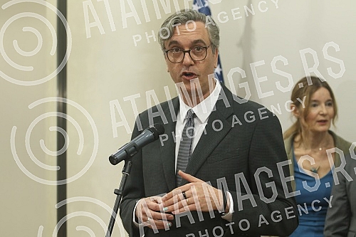 The Chamber of Commerce of Serbia, in partnership with the US Embassy in Serbia, the American Chamber of Commerce (AmCham), with the support of the Chamber Investment Forum (KIF ZB6), organized the regional conference 