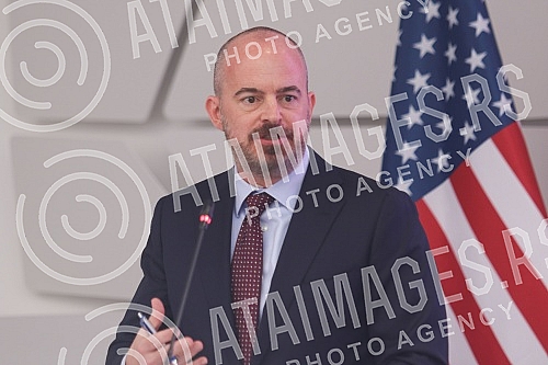The Chamber of Commerce of Serbia, in partnership with the US Embassy in Serbia, the American Chamber of Commerce (AmCham), with the support of the Chamber Investment Forum (KIF ZB6), organized the regional conference 