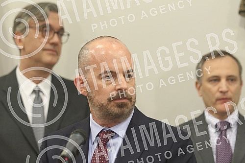 The Chamber of Commerce of Serbia, in partnership with the US Embassy in Serbia, the American Chamber of Commerce (AmCham), with the support of the Chamber Investment Forum (KIF ZB6), organized the regional conference 