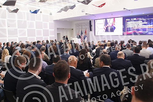 The Chamber of Commerce of Serbia, in partnership with the US Embassy in Serbia, the American Chamber of Commerce (AmCham), with the support of the Chamber Investment Forum (KIF ZB6), organized the regional conference 