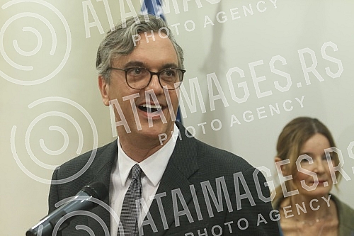 The Chamber of Commerce of Serbia, in partnership with the US Embassy in Serbia, the American Chamber of Commerce (AmCham), with the support of the Chamber Investment Forum (KIF ZB6), organized the regional conference 