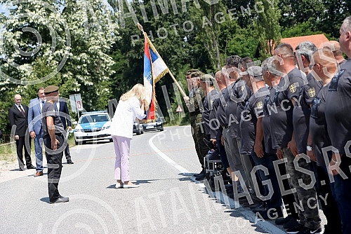 The 30th anniversary of the formation of the 