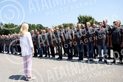 The 30th anniversary of the formation of the 