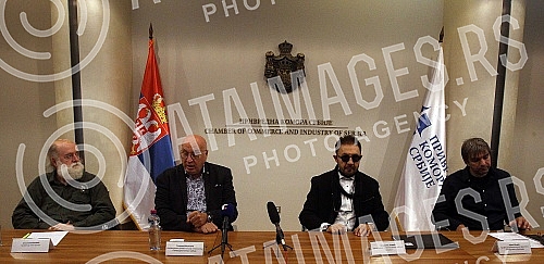 A press conference on the occasion of the International Congress and Exhibition 