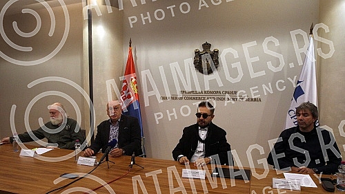 A press conference on the occasion of the International Congress and Exhibition 