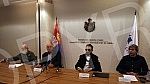 A press conference on the occasion of the International Congress and Exhibition 