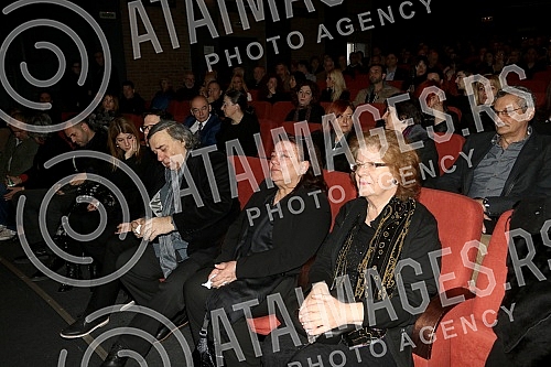Commemoration of Radojica Kuzmanovic.Komemoracija Radojice Kuzmanovic odrzana u Ustanovi kulture Vlada Divljan.