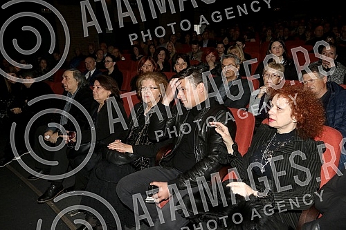 Commemoration of Radojica Kuzmanovic.Komemoracija Radojice Kuzmanovic odrzana u Ustanovi kulture Vlada Divljan.