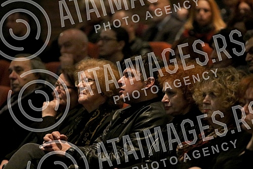Commemoration of Radojica Kuzmanovic.Komemoracija Radojice Kuzmanovic odrzana u Ustanovi kulture Vlada Divljan.