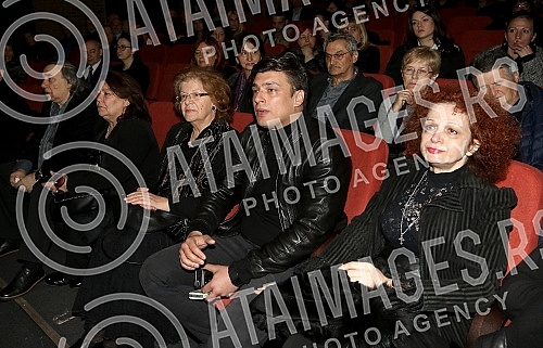 Commemoration of Radojica Kuzmanovic.Komemoracija Radojice Kuzmanovic odrzana u Ustanovi kulture Vlada Divljan.