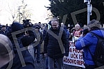 On the fourth anniversary of the murder of Oliver Ivanovic, citizens and opposition leaders gathered in front of the Presidency of the Republic of Serbia, and then went for a walk along the route to the Church of St. Mark under the slogan 