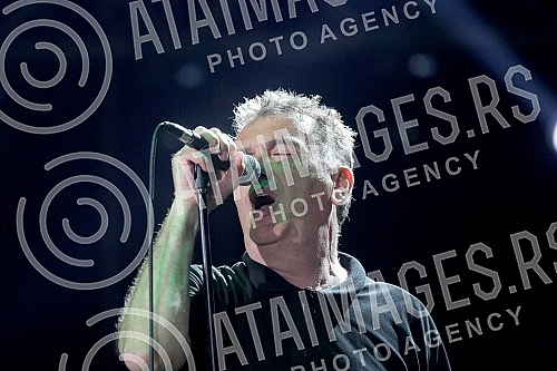 Concert of Belgrade rnr group 