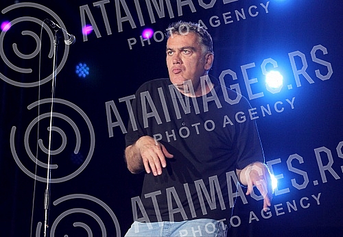 Concert of Belgrade rnr group 