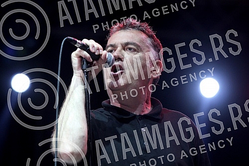 Concert of Belgrade rnr group 