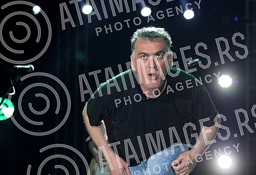 Concert of Belgrade rnr group 