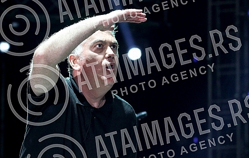 Concert of Belgrade rnr group 