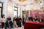 A press conference on the occasion of the announcement of the premiere of Djordje Kosic's play 