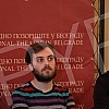 A press conference on the occasion of the announcement of the premiere of Djordje Kosic's play 