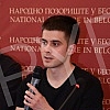 A press conference on the occasion of the announcement of the premiere of Djordje Kosic's play 