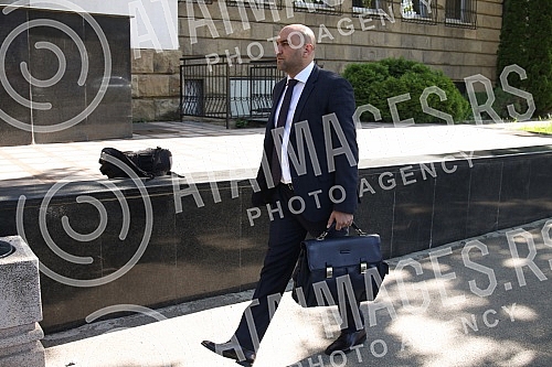 The preparatory hearing in the case against Veljko Belivuk, Marko Miljkovic and other indictees, who are charged with a number of the most serious crimes, including liquidations, scheduled for today at 10 am before the Special Court in Belgrade, has 