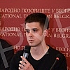 A press conference on the occasion of the announcement of the premiere of Djordje Kosic's play 