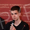 A press conference on the occasion of the announcement of the premiere of Djordje Kosic's play 