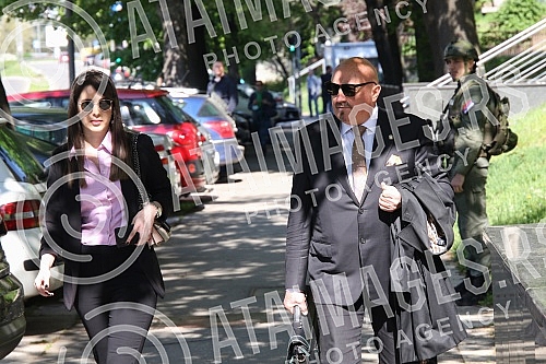 The preparatory hearing in the case against Veljko Belivuk, Marko Miljkovic and other indictees, who are charged with a number of the most serious crimes, including liquidations, scheduled for today at 10 am before the Special Court in Belgrade, has 