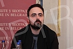 A press conference on the occasion of the announcement of the premiere of Djordje Kosic's play 