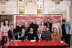 A press conference on the occasion of the announcement of the premiere of Djordje Kosic's play 