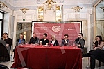 A press conference on the occasion of the announcement of the premiere of Djordje Kosic's play 